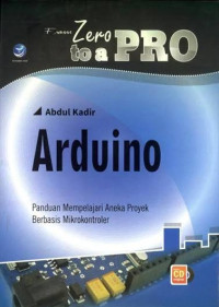 Image of FROM ZERO TO A PRO ARDUINO