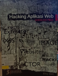 Image of Hacking Aplikasi Web UNCENSORED