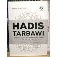 HADIS TARBAWI Pendidikan dalam Perspektif Hadis