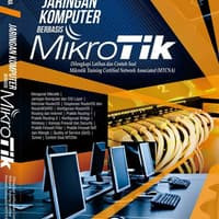 Image of JARINGAN KOMPUTER BERBASIS MIKROTIK