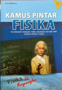 KAMUS PINTAR FISIKA