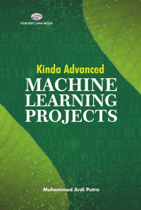 Image of KINDA ADVANCED MACHINE LERANING PROJECTS