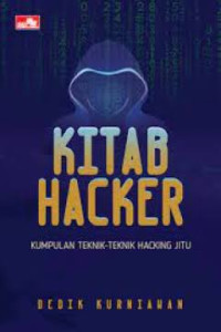 Image of KITAB HACKER KUMPULAN TEKNIK-TEKNIK HACKING JITU