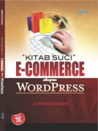 Image of Kitab Suci E-Commercedengan WordPress