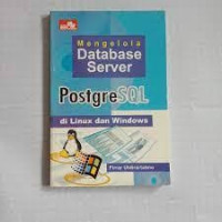Image of Mengelola Database Server PostgreSQL di Linux dan Windows