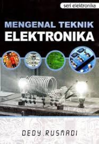 Image of MENGENAL TEKNIK ELEKTRONIKA