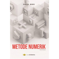 Image of Metode Numerik Revisi Keempat