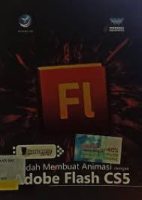 Image of Mudah Membuat Animasi dengan Adobe Flash CS5
