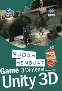 Image of MUDAH MEMBUAT GAME 3 DIMENSI MENGGUNAKAN UNITY 3D