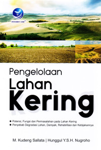 Pengelolaan Lahan Kering