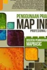 Image of PENGGUNAAN PRAKTIS MAPINFO PROFESIONAL