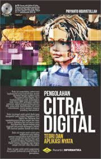 Image of Pengolahan Citra Digital Teori Aplikasi Nyata