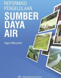 REFORMASI PENGELOLAAN SUMBER DAYA AIR