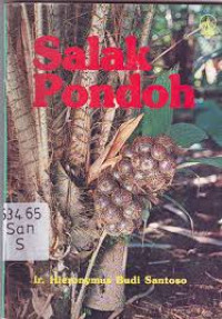 Salak Pondoh