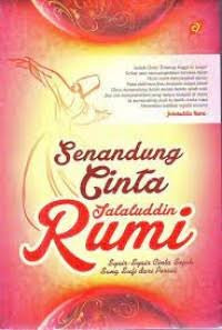 Image of SENANDUNG CINTA JALALUDDIN RUMI