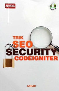 Image of TRIK SEO & SECURITY CODEIGNITER