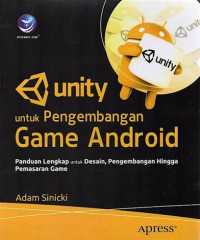 Image of UNITY UNTUK PENGEMBANGAN GAME ANDROID