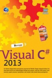 Image of VISUAL C# 2013