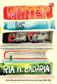 WRITER VS EDITOR RIA n. BADARIA