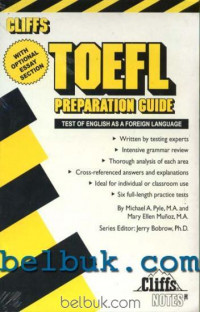 Toel Preparation Guide