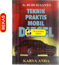 Tehnis Praktis Mobil Diesel