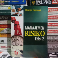 Manajemen Risiko Edisi 2