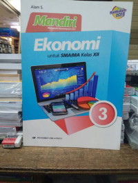 Ekonomi : untuk SMA/MA Kelas XII