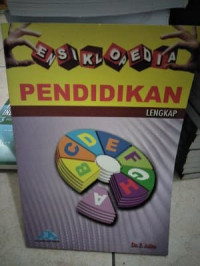 Ensiklopedia Pendidikan Lengkap