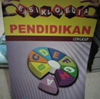 Ensiklopedia Pendidikan