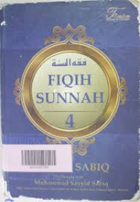 Fiqih Sunnah 4