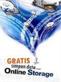 Gratis Simpan Data dengan Online Storage