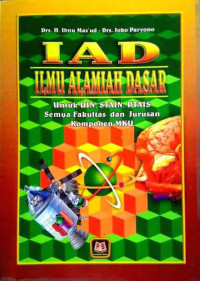 IAD : Ilmu Alamiah Dasar