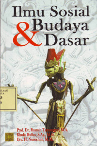 Ilmu Sosial dan Budaya Dasar