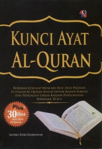 Kunci Ayat Al-Qur'an