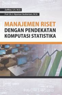 Manajemen Riset dengan Pendekatan Komputasi Statistika