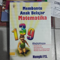 Membantu Anak Belajar Matematika