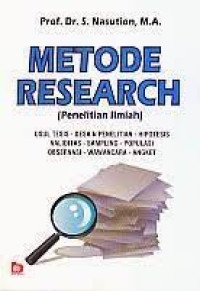 Metode Research