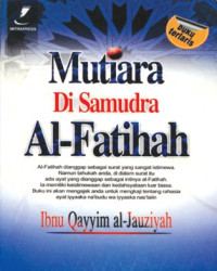 Mutiara di Samudra Al-Fatihah