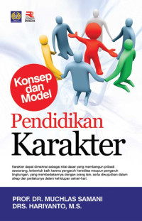 Konsep dan Model Pendididakan Karakter