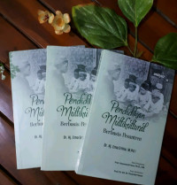 Image of Pendidikan Multikultural Berbasis Pesantren