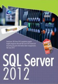 Image of SQL Server 2012