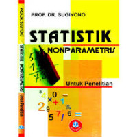 Statistik Nonparametris Untuk Penelitian