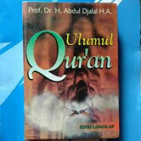 Ulumul Qur'an