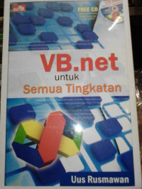 VB.net untuk Semua Tingkatan